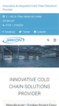 Mobile Screenshot of jaikon.com